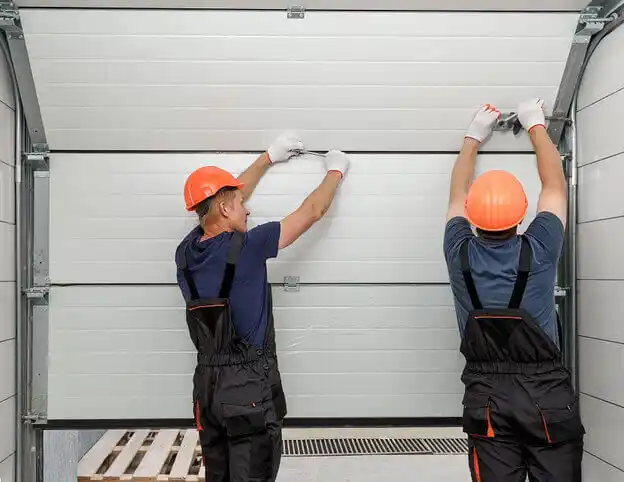 garage door service Schleswig